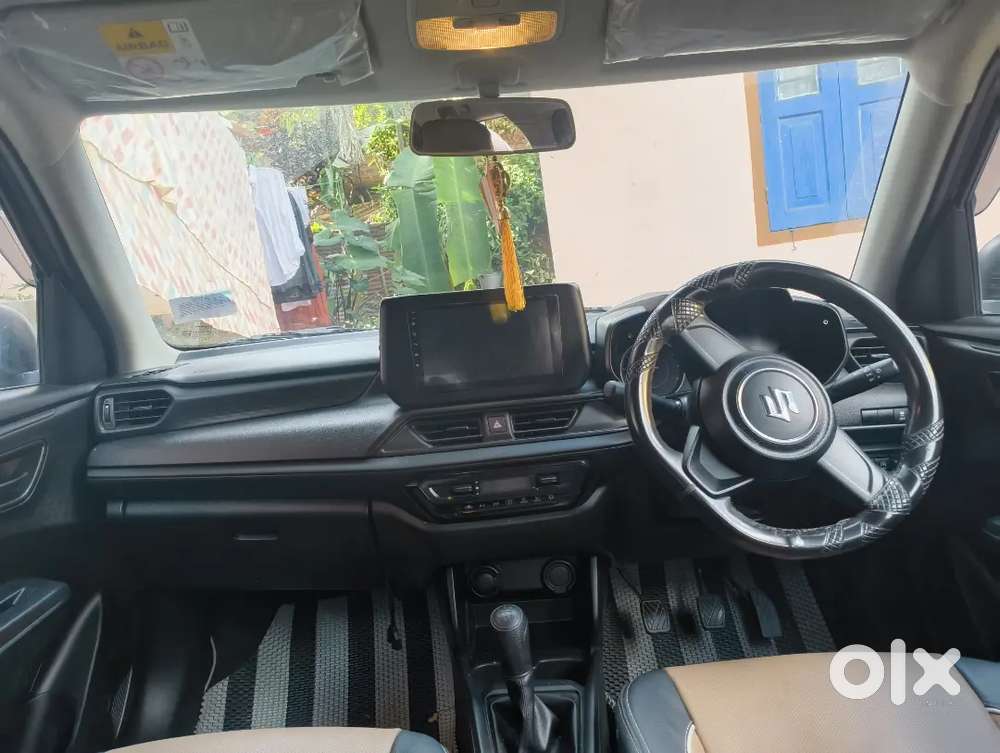Maruti Suzuki Swift Lxi 2026