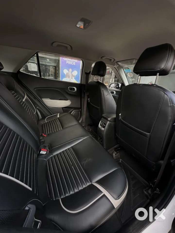 Hyundai Venue S 1.2 Petrol, 2024, Petrol
