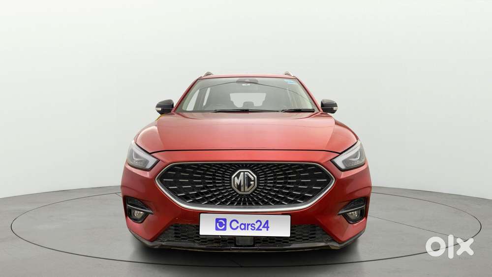 Mg Astor 1.3 Savvy Turbo At S Red, 2023, Petrol