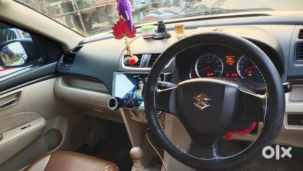2016 Maruti Suzuki Dzire