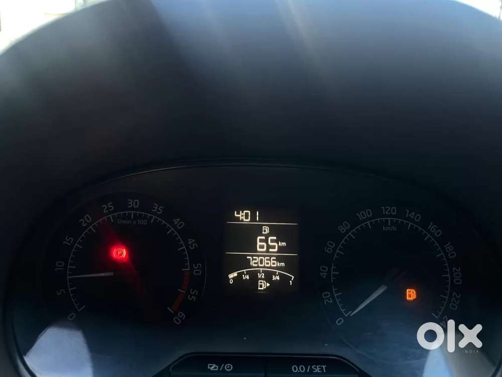 Skoda Rapid, 2015, Diesel