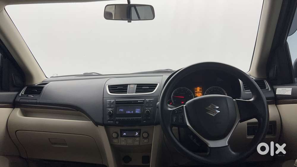 Maruti Suzuki Swift Dzire Amt Zdi, 2016, Diesel