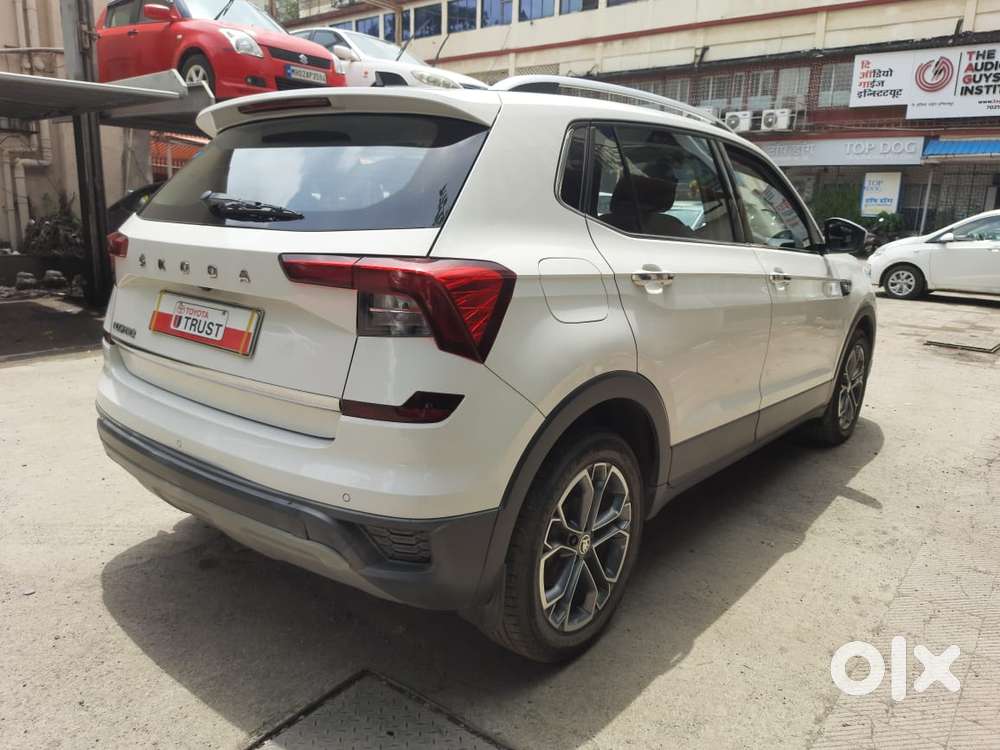 Skoda Kushaq 1.0 Tsi Style At, 2022, Petrol