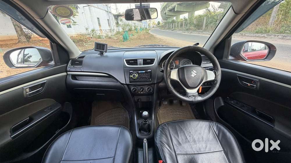 Maruti Suzuki Swift Ddis Vdi, 2012, Diesel