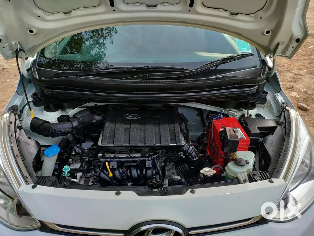 Hyundai Grand I10 2016-2017 Sportz, 2017, Petrol