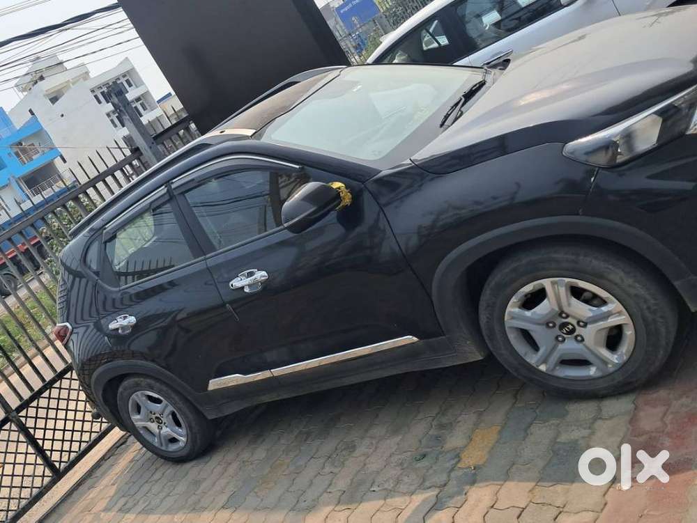 Kia Sonet Htk Plus, 2021, Diesel