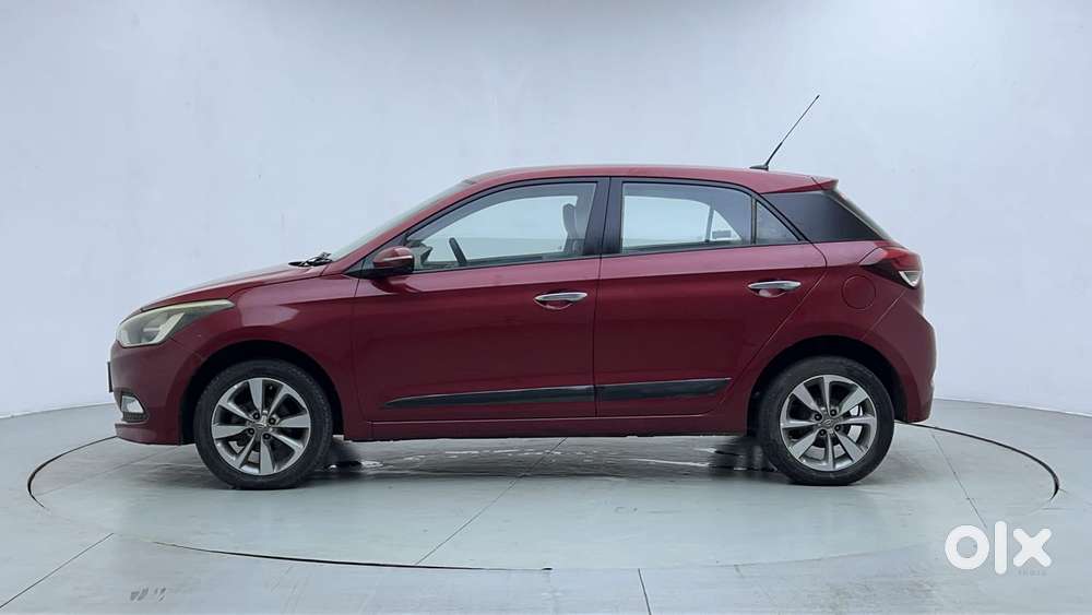 Hyundai Elite I20 [2018-2020] 1.2 Asta, 2015, Petrol