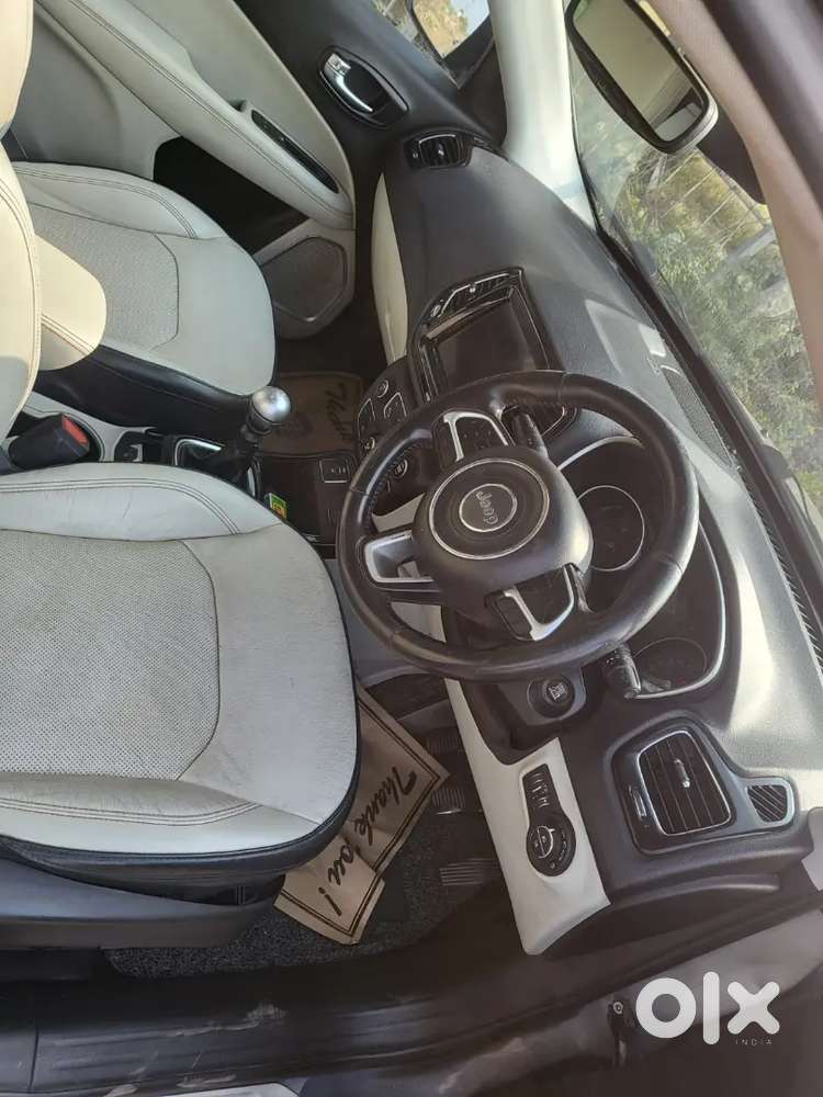 Jeep Compass 2019 Diesel Well Maintained