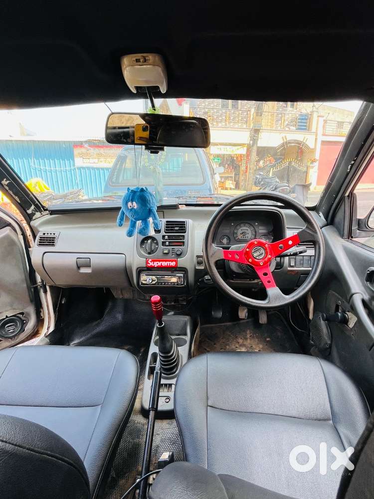 Zen 2003 Model With Power Steering With Alloy Wheels