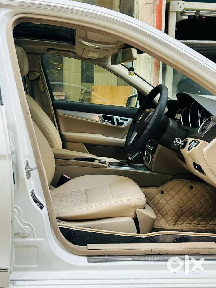 Mercedes-benz C-class C 200, 2014, Petrol
