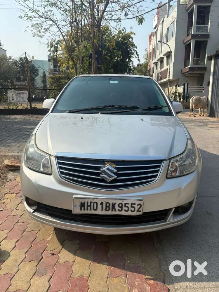 Well - Maintained Maruti Suzuki Sx4 2014 Petrol 65000 Km Driven