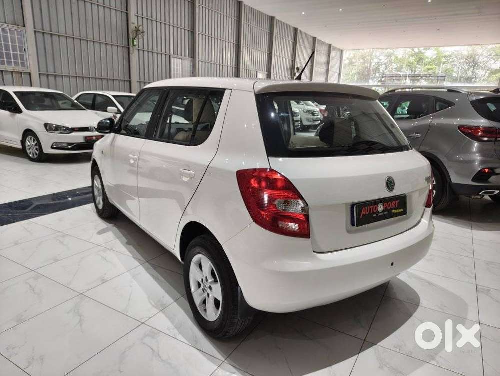 Skoda Fabia Elegance 1.4 Mpi, 2011, Petrol