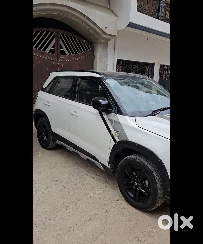 Maruti Suzuki Brezza Zdi 2019