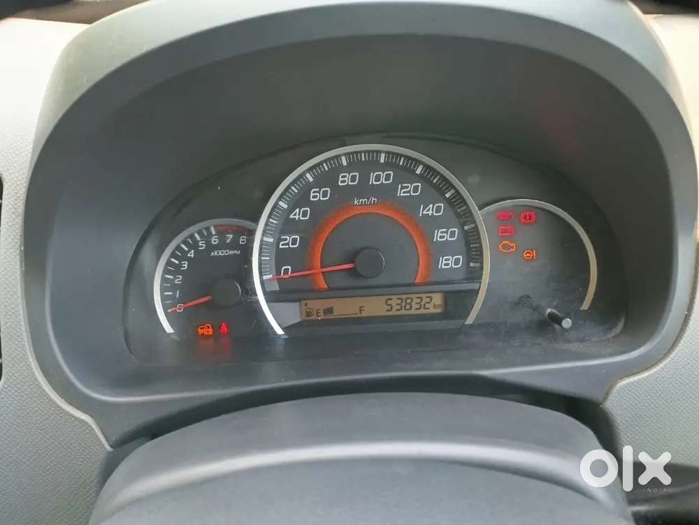 Maruti Suzuki Wagon R 1.0 2012 Petrol 55000 Km Driven