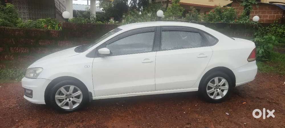 Volkswagen Vento 2012