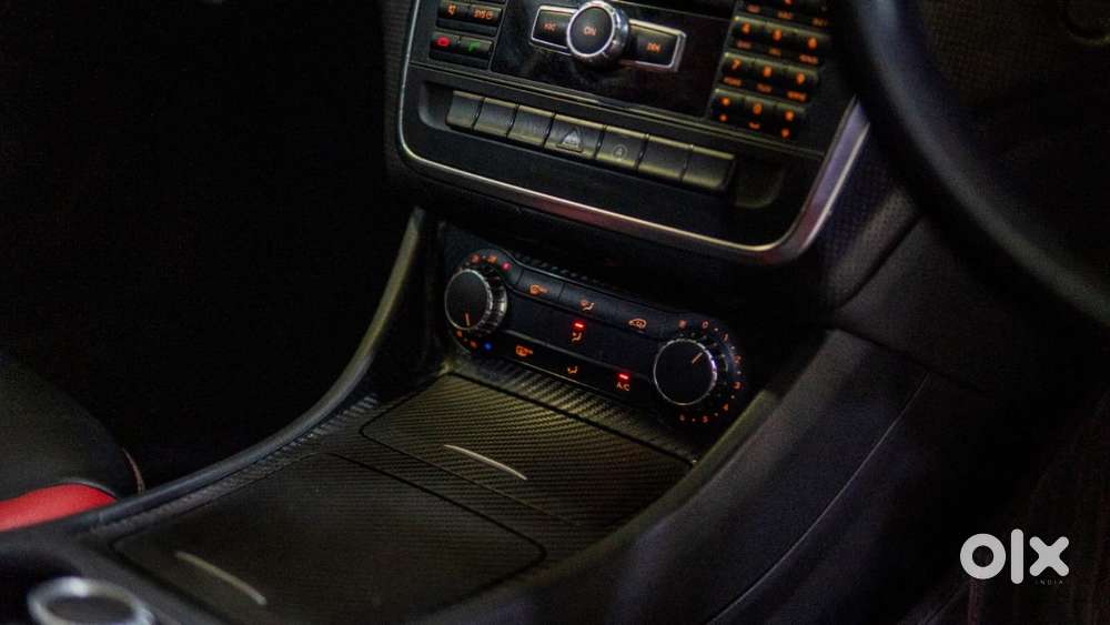 Mercedes-benz A Class 1.6 A180 Style Petrol, 2017, Petrol