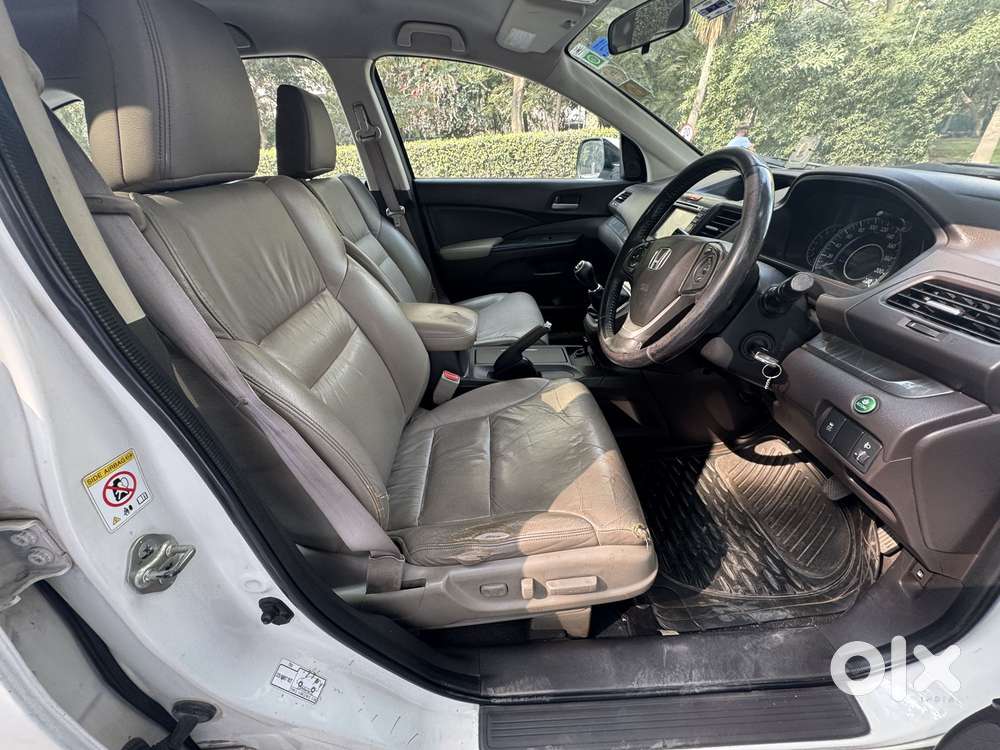 Honda Cr-v 2.0 2wd, 2014, Petrol