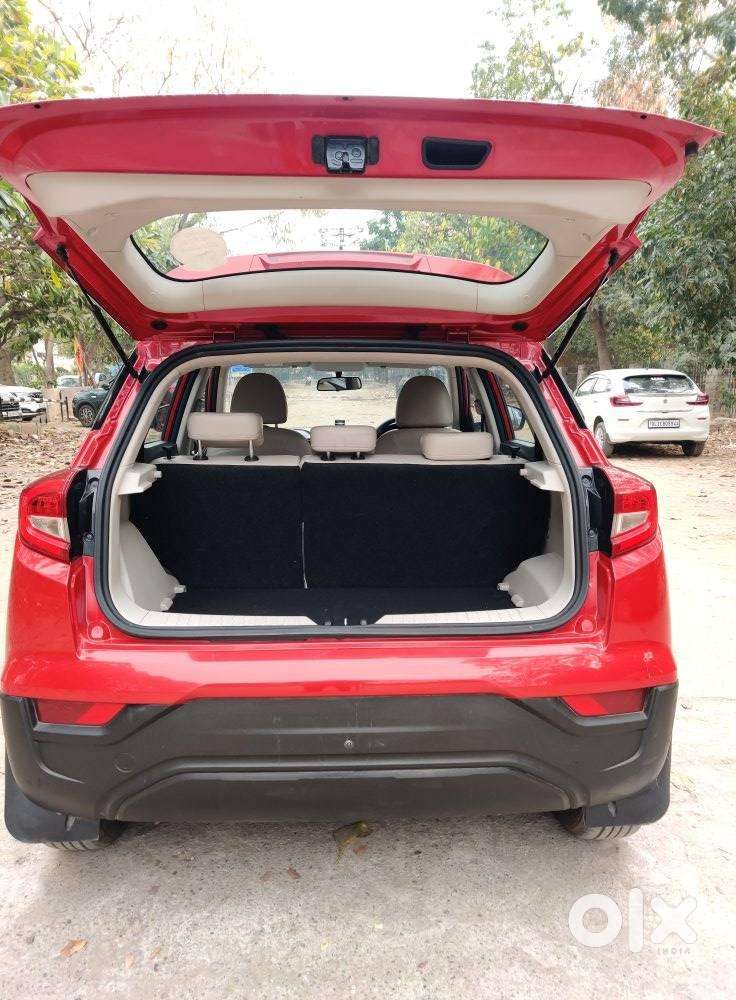 Mahindra Xuv300 W6, 2019, Petrol