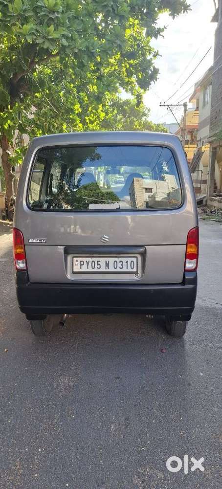 Maruti Suzuki Eeco 5 Seater Standard, 2022, Petrol