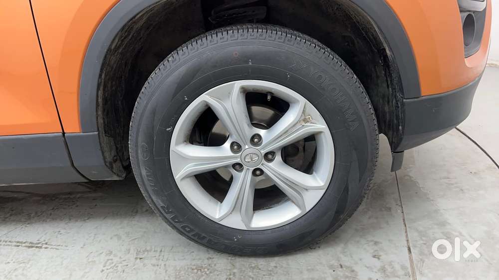 Tata Harrier Xz, 2019, Diesel