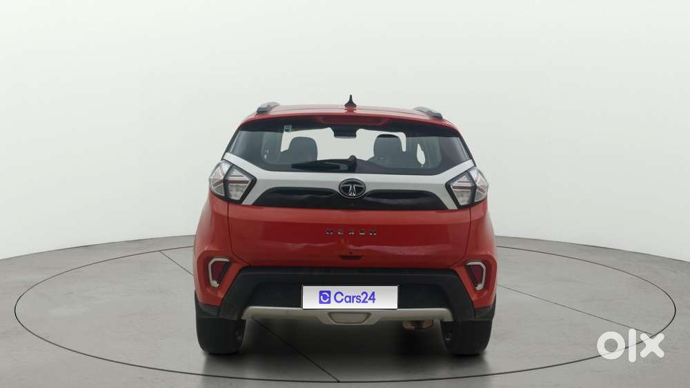 Tata Nexon 1.2 Revotron Xz Plus (s), 2021, Petrol