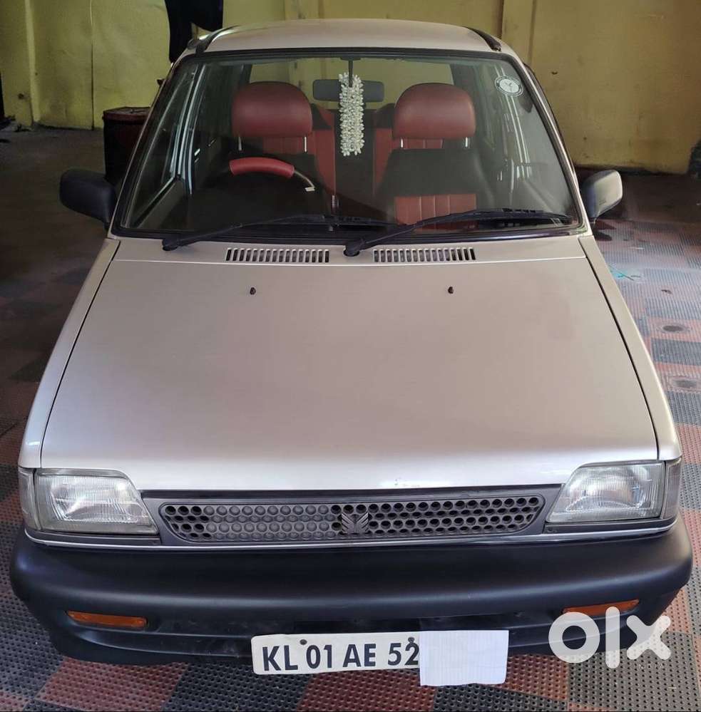 Maruti 800 Ac 2004 Model,carburettor Type