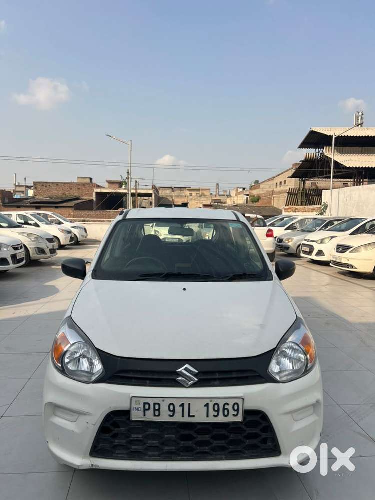 Maruti Suzuki Alto 800 0.8 Vxi, 2020, Petrol