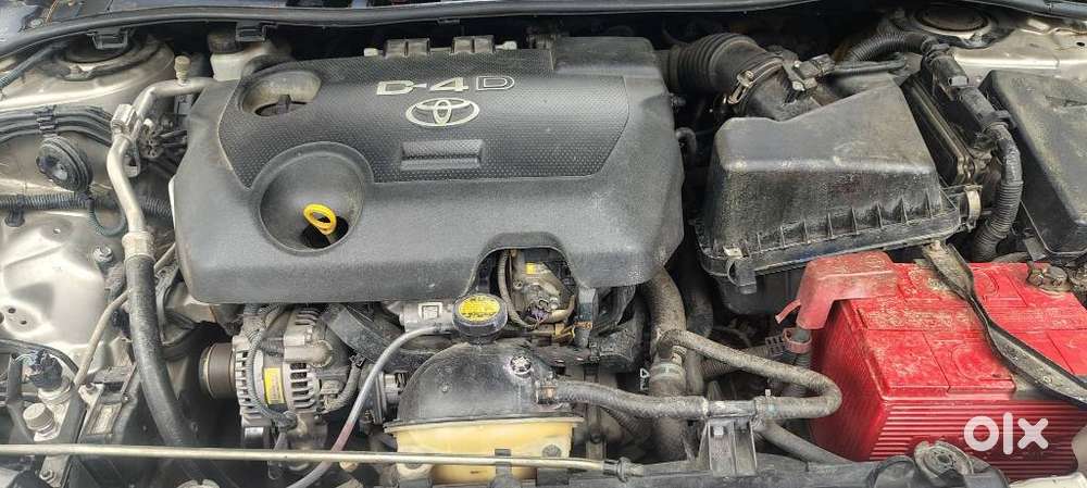 Toyota Corolla Altis D 4d Gl, 2013, Diesel