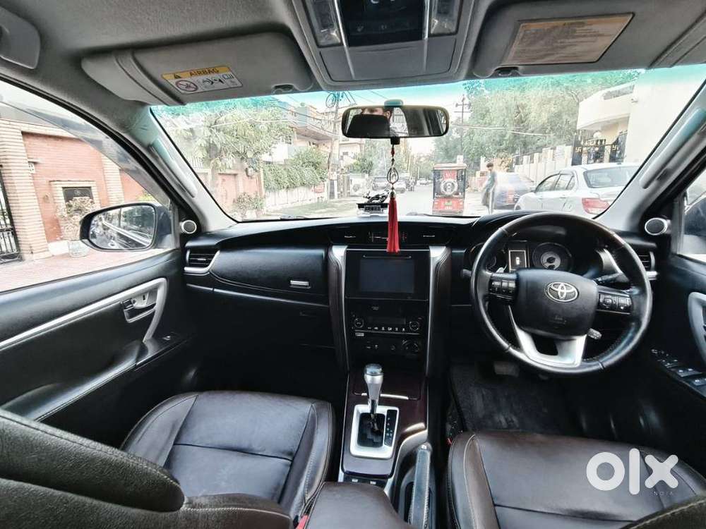 Toyota Fortuner 2011-2016 4x4 At, 2017, Diesel