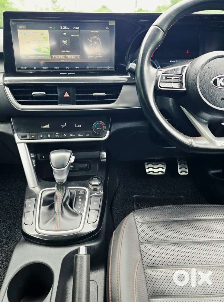 Kia Seltos Gtx Plus, 2021, Diesel