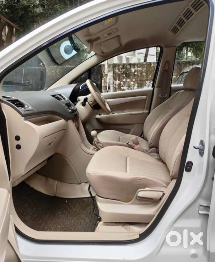 Maruti Suzuki Ertiga Vxi Cng, 2017, Petrol