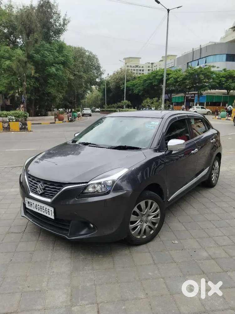 Maruti Suzuki Baleno 2017 Cng & Hybrids 93000 Km Driven