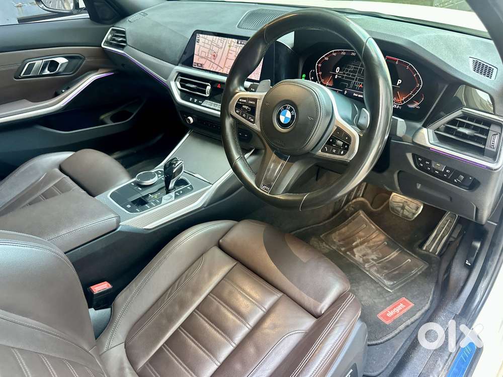 Bmw 3 Series 2.0 330i M Sport, 2019, Petrol