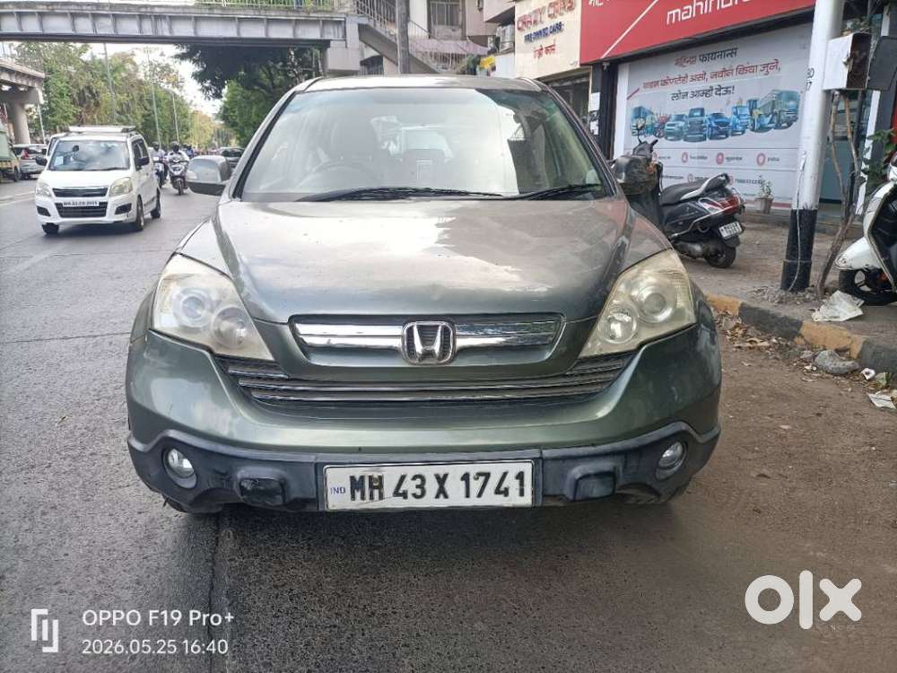 Honda Cr-v 2007-2012 2.0 At, 2008, Petrol