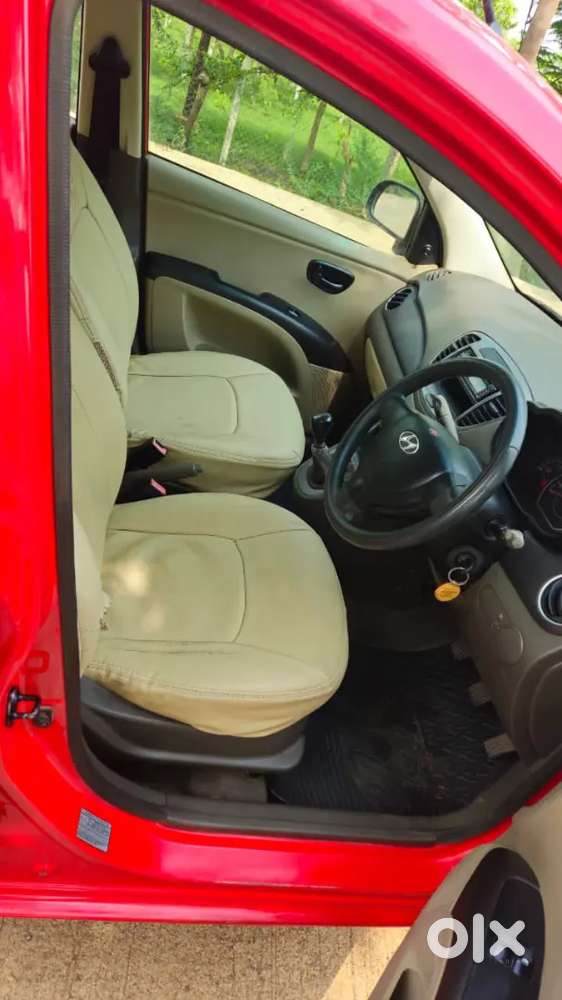 Hyundai I10 2010 Model