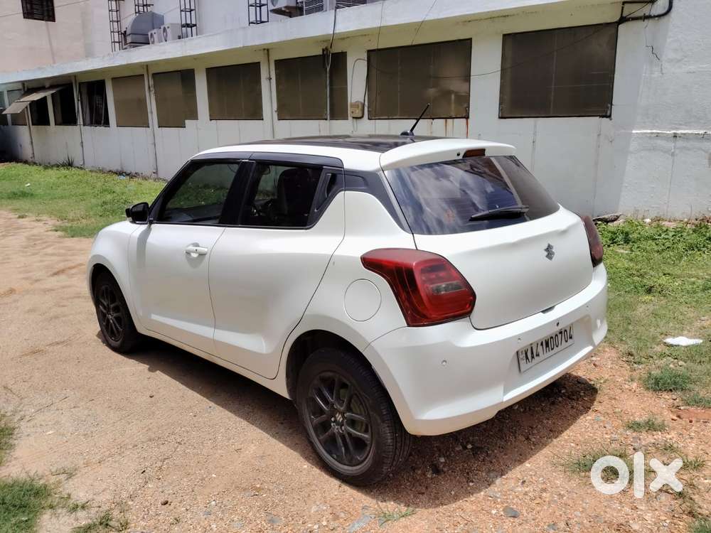 Maruti Suzuki Swift Amt Vvt Zxi, 2021, Petrol