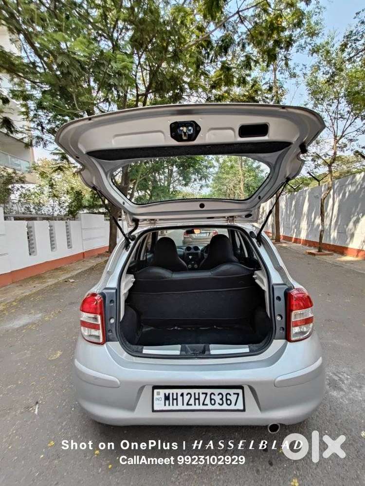 Nissan Micra Xe Petrol, 2013, Petrol