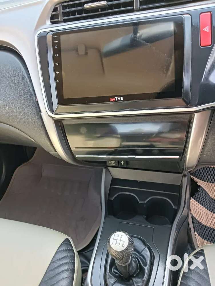 Honda City 2015 Diesel Well Maintained