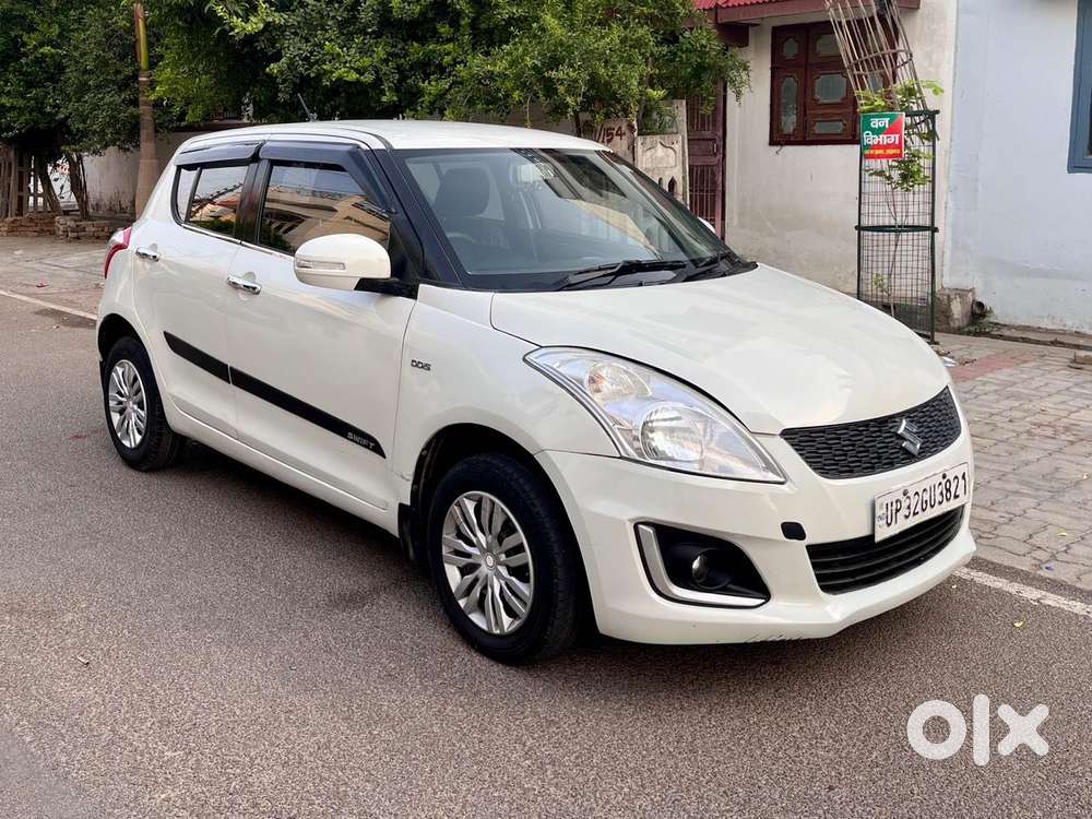 Maruti Suzuki Swift Vdi Optional, 2016, Diesel