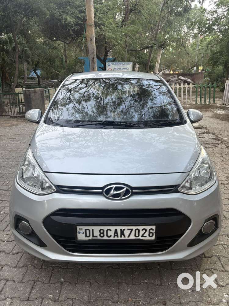 Hyundai Grand I10 Magna, 2015, Petrol