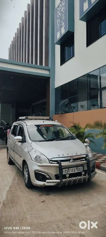 Maruti Suzuki Ertiga 2017 Diesel Good Condition