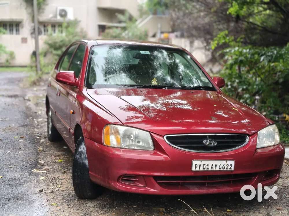Hyundai Accent 1.5 Gle 2009