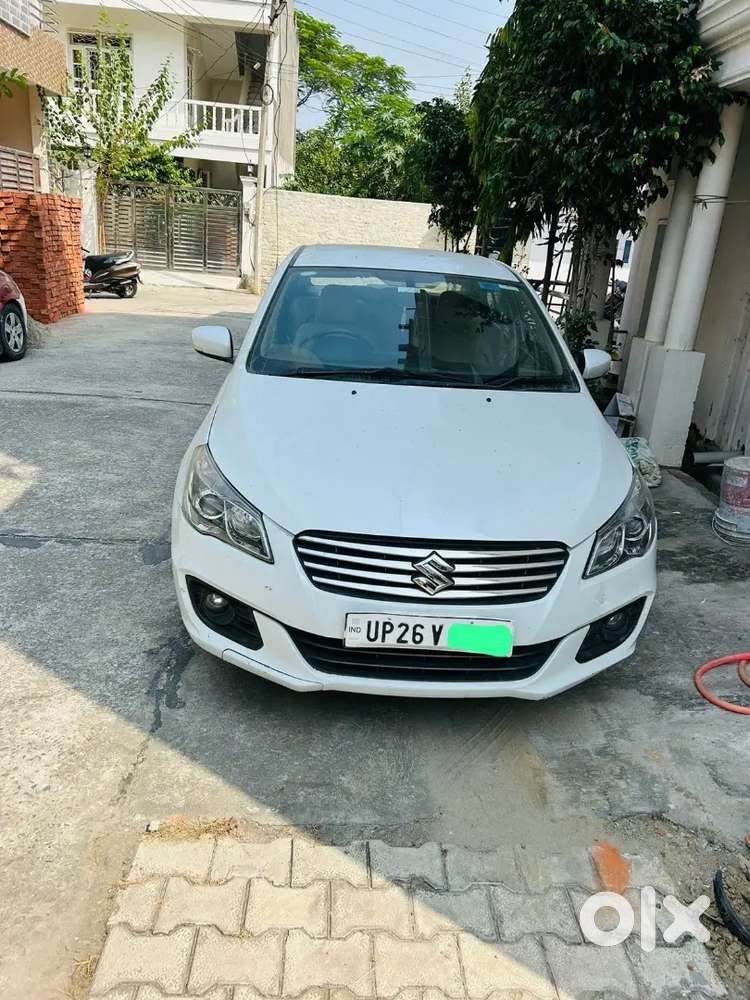 Maruti Suzuki Ciaz 2016 Vxi Manual