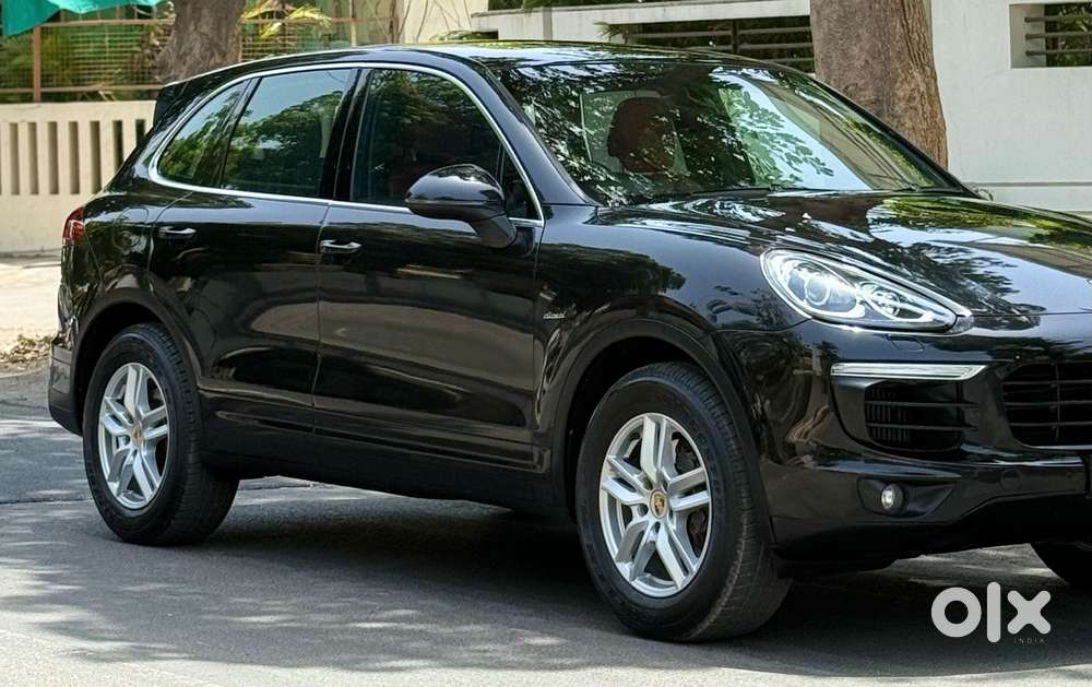 Porsche Cayenne Diesel, 2015, Diesel