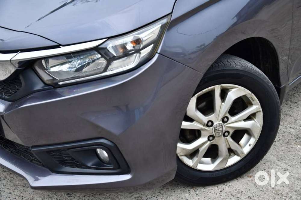 Honda Amaze V Cvt Petrol, 2019, Petrol