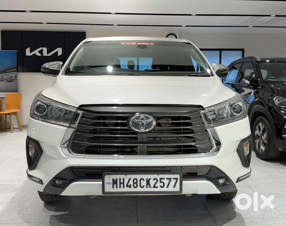Toyota Innova Crysta 2.4 Z 7 Str, 2022, Diesel