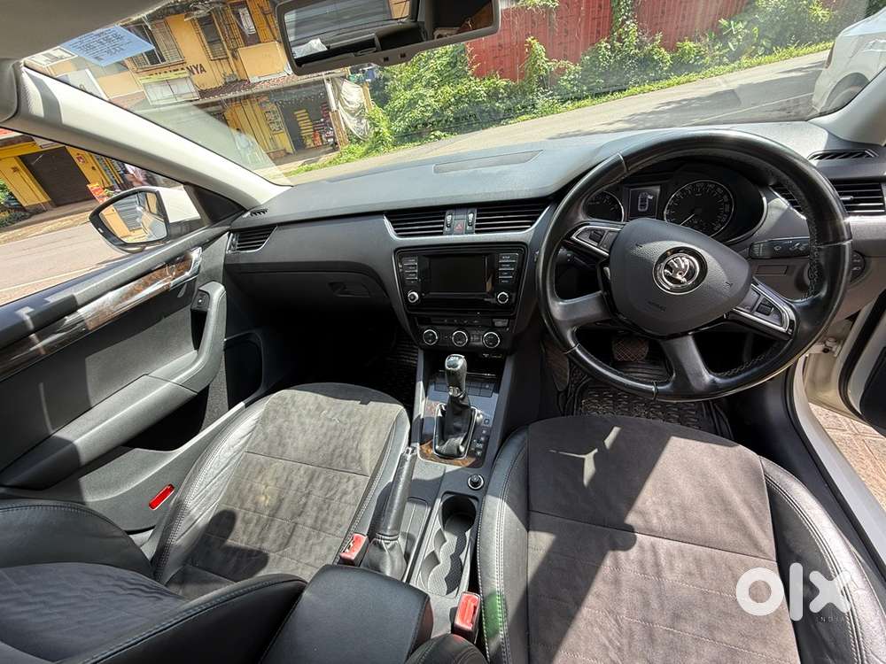 2015 Skoda Octavia Tsi At