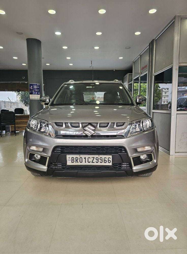 Maruti Suzuki Brezza Vxi At, 2016, Petrol