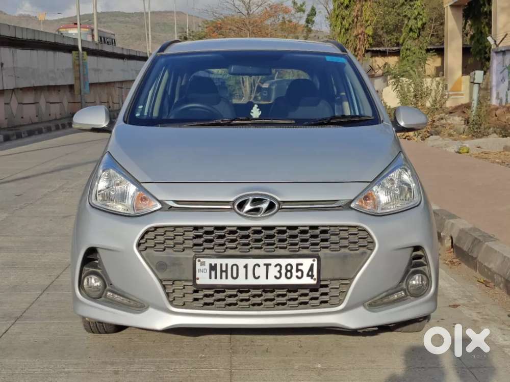 Hyundai Grand I10, 2017, Petrol