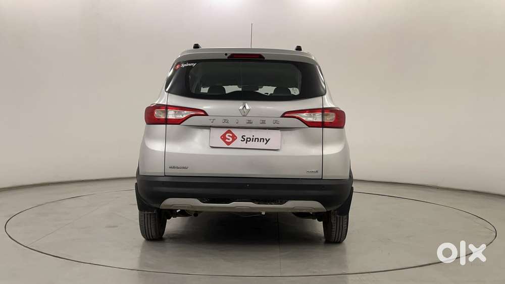 Renault Triber Rxt Easy-r Amt, 2022, Petrol